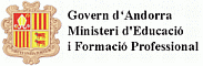 Govern d´Andorra - Ministeri d´Educació i Formació Professional
