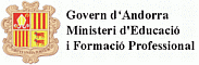 Govern d'Andorra - Ministeri d'Educació i Formació Professional